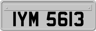 IYM5613