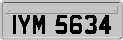 IYM5634