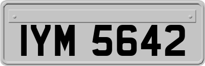 IYM5642