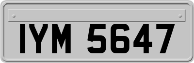 IYM5647