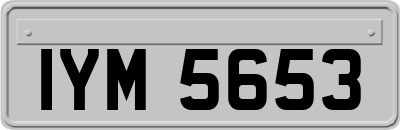 IYM5653