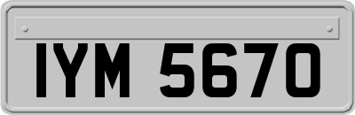 IYM5670