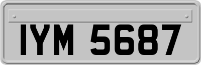 IYM5687