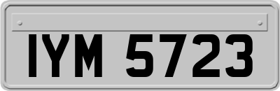 IYM5723