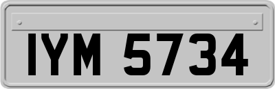 IYM5734