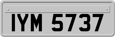 IYM5737