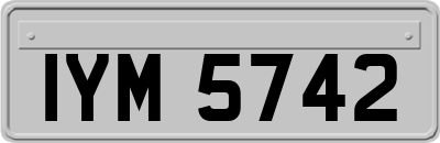 IYM5742