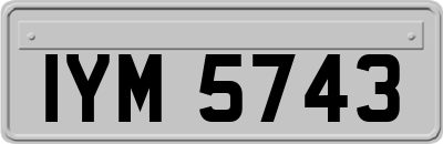 IYM5743