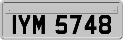 IYM5748