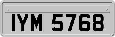 IYM5768