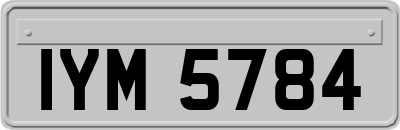 IYM5784