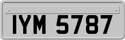 IYM5787
