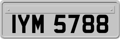 IYM5788