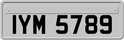 IYM5789