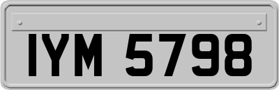 IYM5798