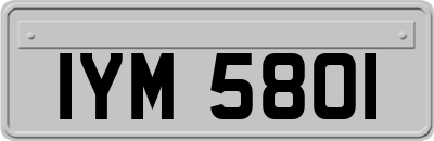 IYM5801