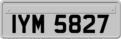 IYM5827