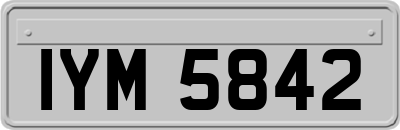 IYM5842