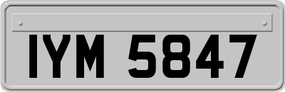 IYM5847