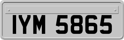 IYM5865