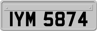 IYM5874