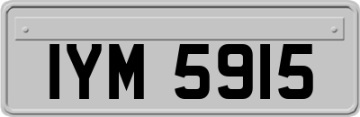 IYM5915