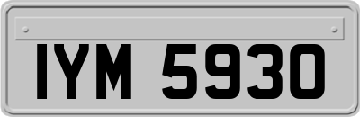 IYM5930