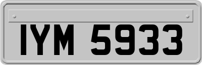 IYM5933