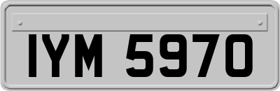 IYM5970