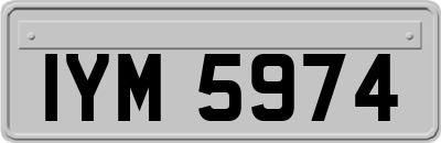 IYM5974