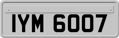IYM6007