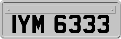 IYM6333