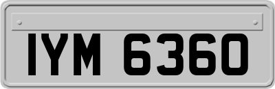 IYM6360