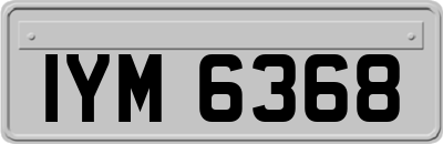 IYM6368
