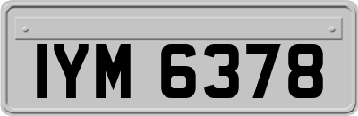 IYM6378