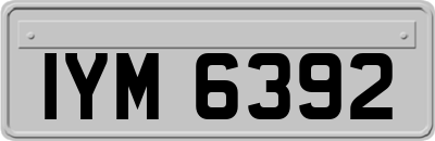 IYM6392