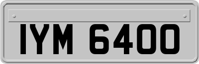 IYM6400