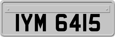 IYM6415