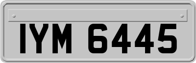 IYM6445