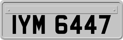 IYM6447