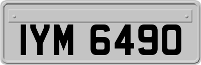 IYM6490