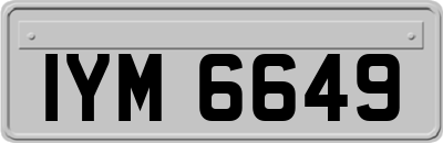 IYM6649