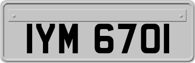 IYM6701