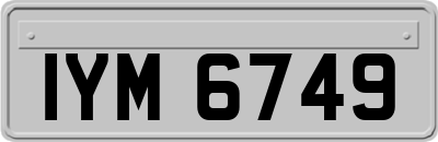 IYM6749