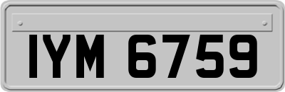 IYM6759