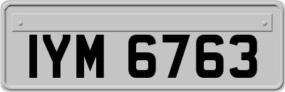 IYM6763