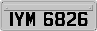 IYM6826