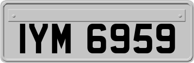IYM6959