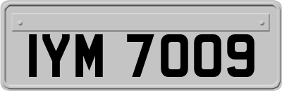 IYM7009