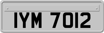 IYM7012